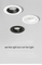 DALI Dimmable-van de LEIDENE van de de Schijnwerper30w 24deg Verlichting Muurwasmachine de Hoek Ra90