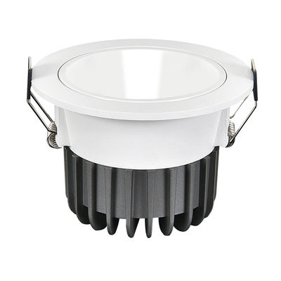 kwaliteit  3000K 12W 15W Kitchen Ceiling Downlights BRIDGELUX For Restaurants fabriek
