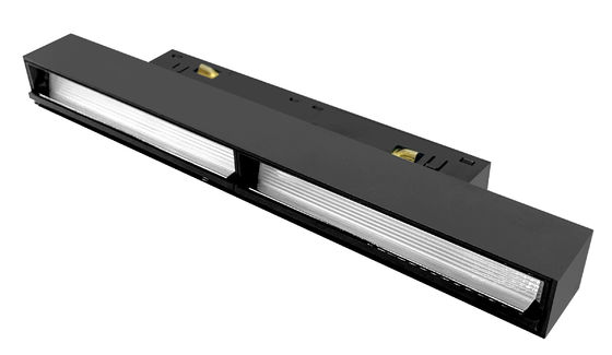 kwaliteit  1080mm Modern Track Lighting 4500LM 5000K With Two Copper Wire fabriek