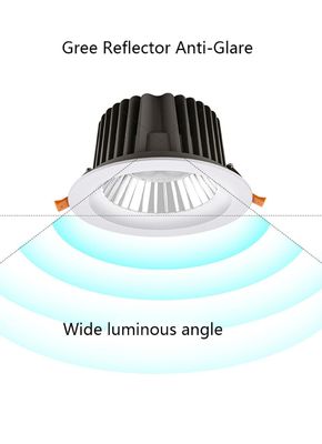 kwaliteit  LED Ceiling Downlight 7W 4000K fabriek