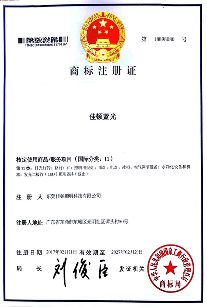 China Dongguan Aimingsi Technology Co., Ltd Certificaten